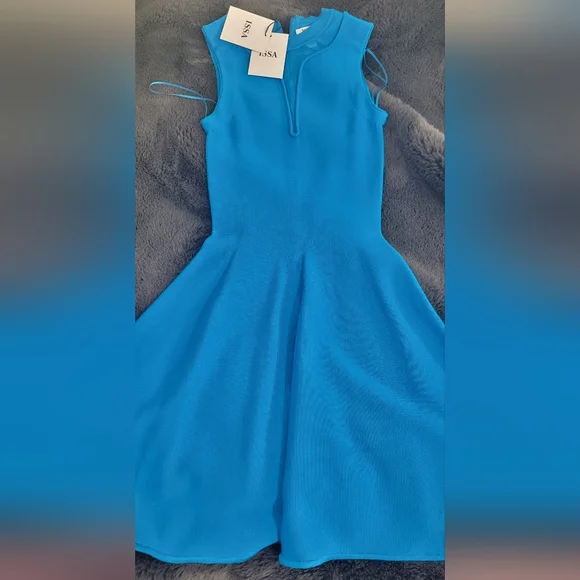 Issa London Dresses | Issa Blue Dress | Color: Blue | Size: Xs | Cheybbayy's Closet